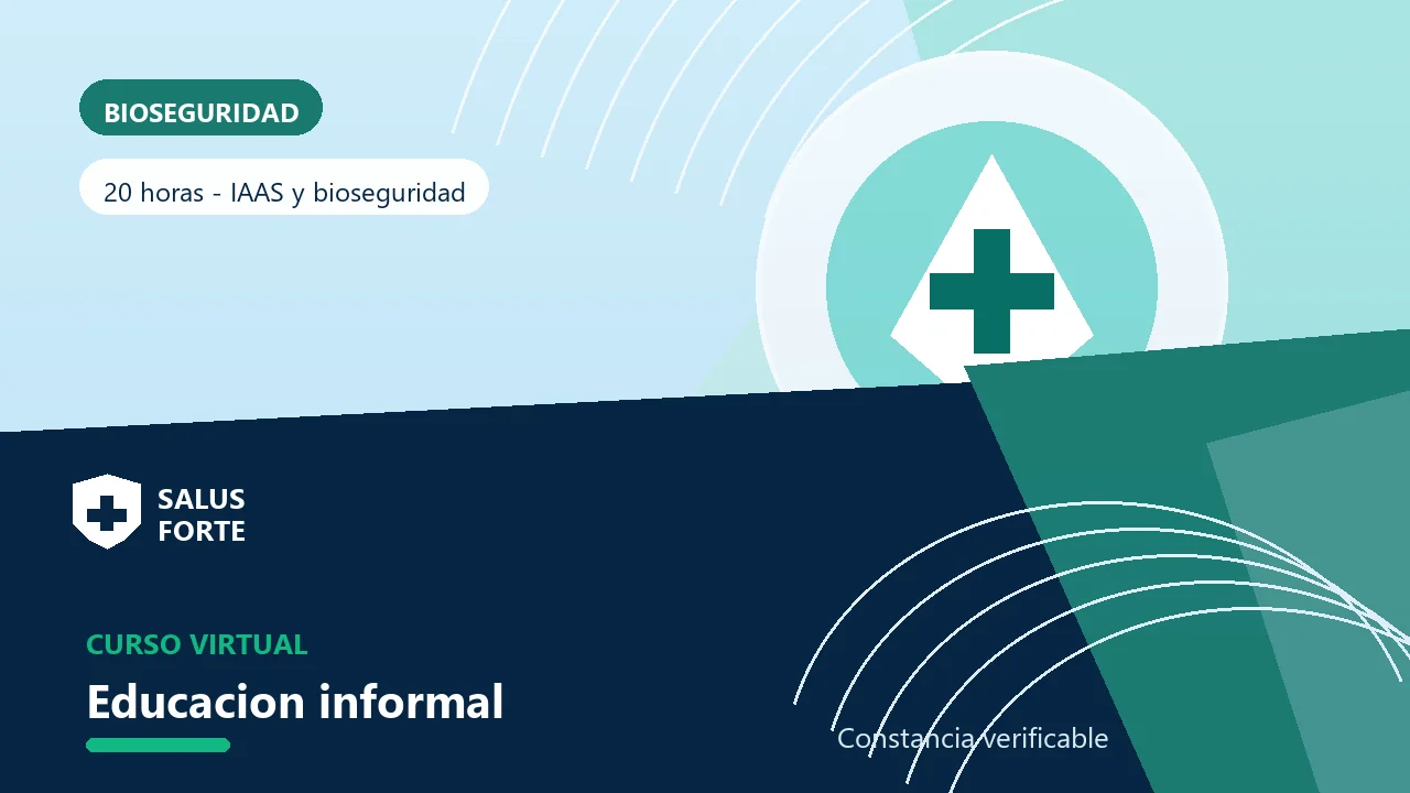 Bioseguridad, Higiene de Manos y Prevención de IAAS