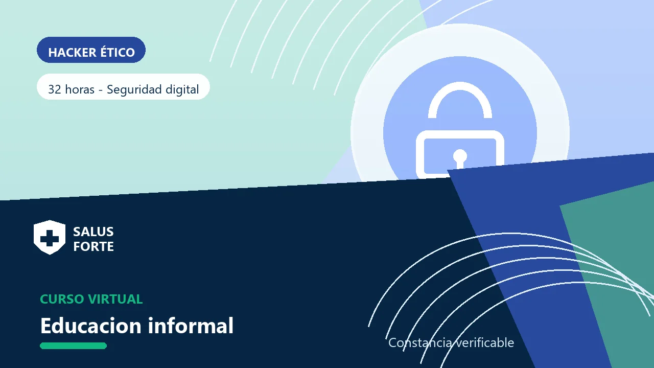 Ciberseguridad y Hacking Ético Defensivo en Salud
