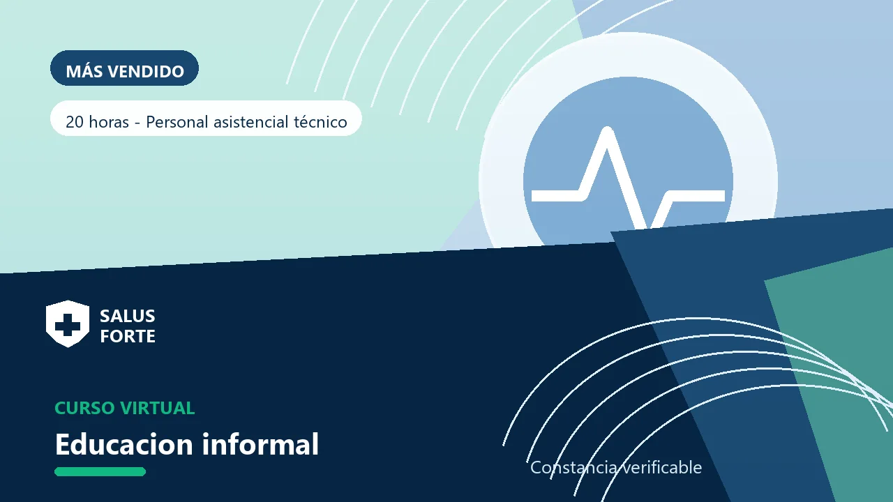 Soporte Vital Básico (SVB/BLS) - Actualización Informal